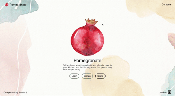 Pomegranate